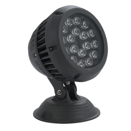 LED投光燈 Φ180×W150×H260mm